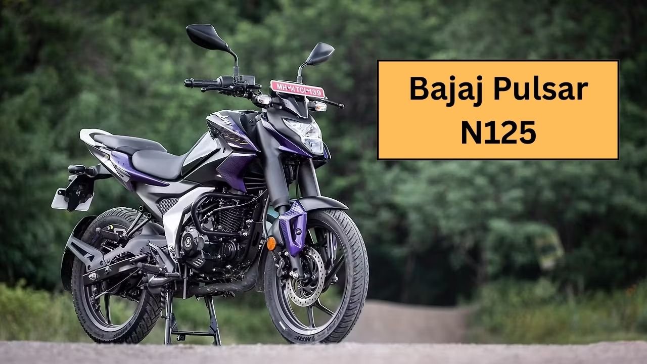 Bajaj Pulsar N125: The Ultimate Youthful Ride Redefines 125cc Glory