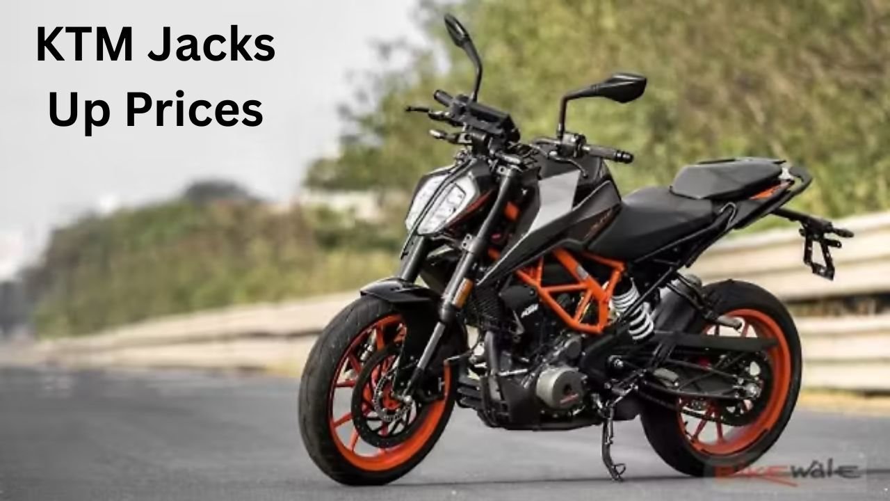 KTM Jacks Up Prices: 390 Duke, RC 390 & RC 200 Now Costlier – Here’s By How Much