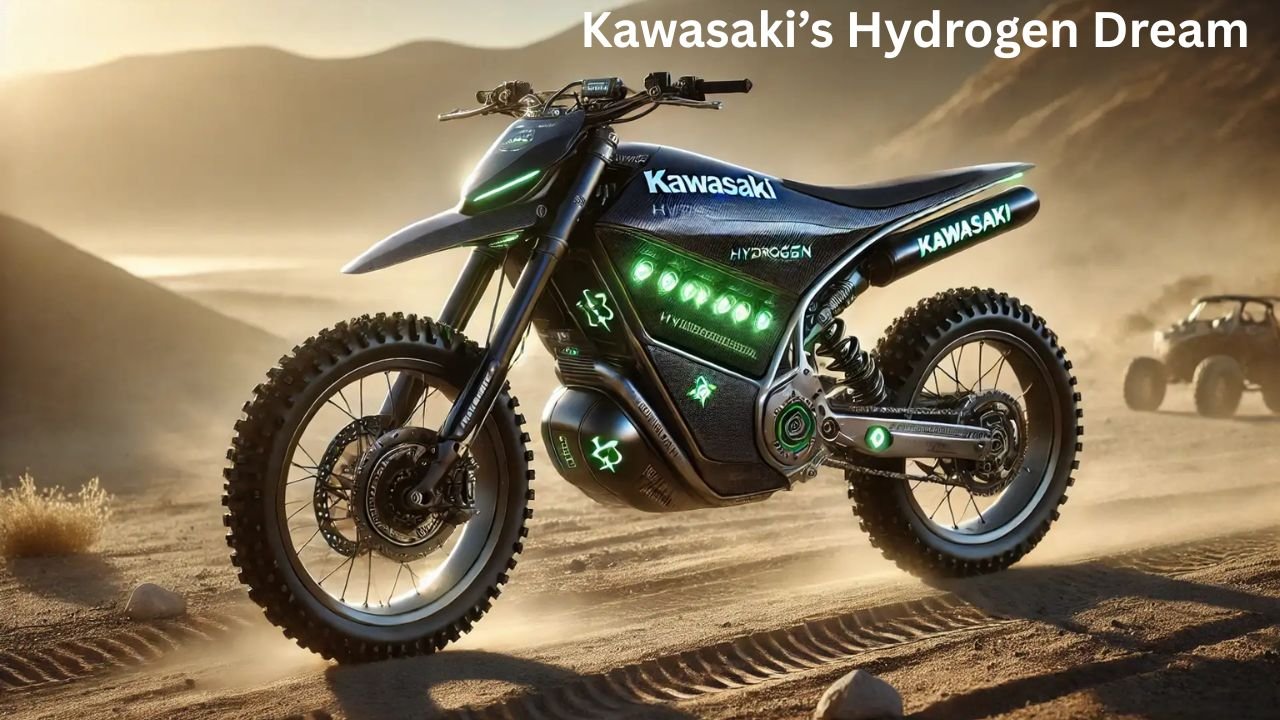 Kawasaki’s Hydrogen Dream: Navigating the Hurdles of a Futuristic Ride