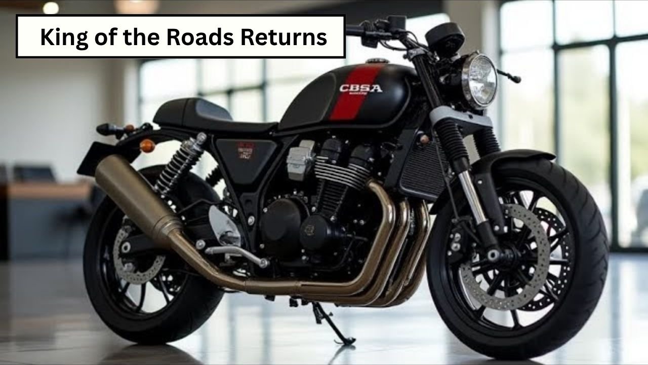  King of the Roads Returns Yamaha RX100 Revival Sparks Nostalgia
