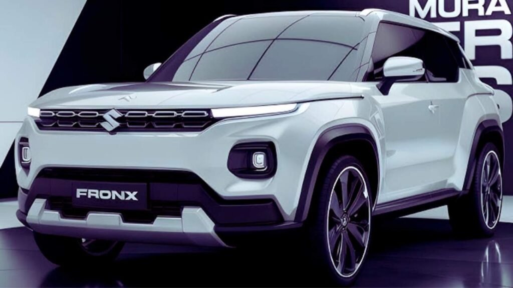Maruti Fronx 2025