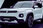 Maruti Fronx 2025