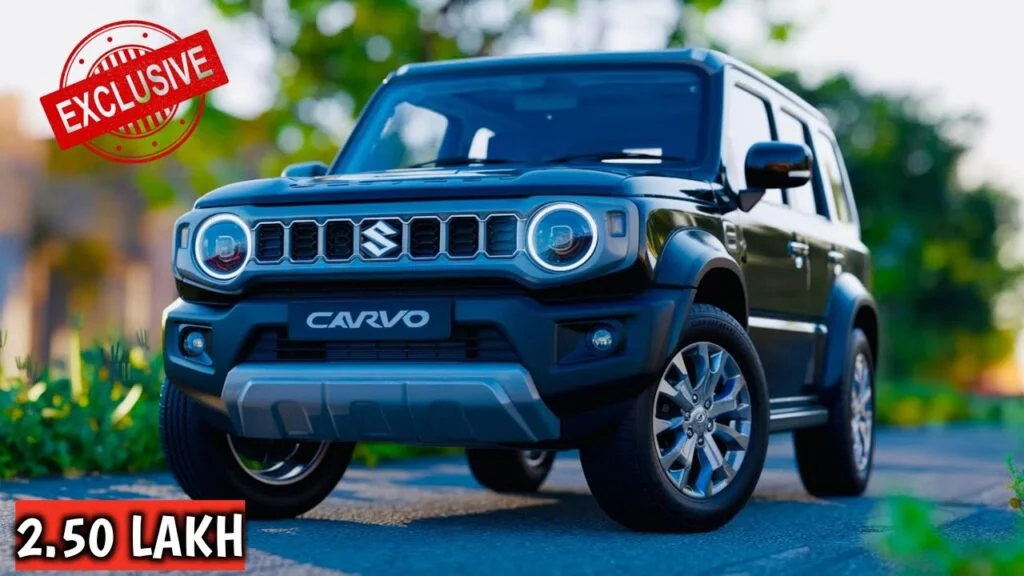 Maruti Suzuki Cervo 2025 Launched: Price, Features, and Specs Unveiled